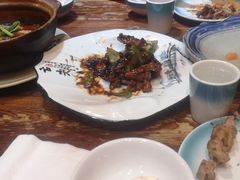 -老姑砂锅·烧烤天津菜(体北道店)