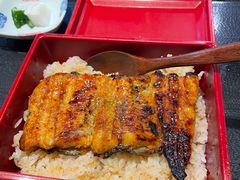 鳗鱼饭定食-翔峰炭火鳗鱼(悦泰街里公寓店)