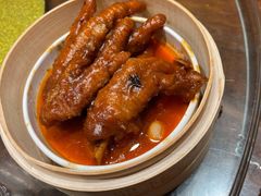 鼓汁蒸凤爪-金鼎轩(方庄天坛店)