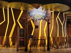 -珠海横琴国家地理探险家中心(创新方)