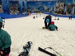 -长沙湘江冰雪世界