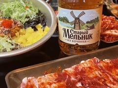 -东味北道熟成·炭火烤肉(九龙店)