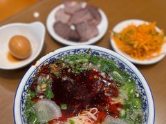 -清真磨沟沿老字号牛肉面(总店)