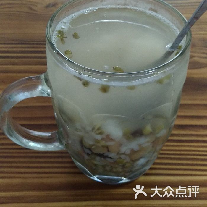 许记绿豆汤