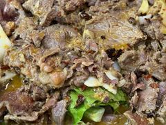-尕胡才炕锅烤羊肉馆(八一路店)