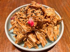 乾隆白菜-京尊烤鸭店JINGZUN(春秀路店)