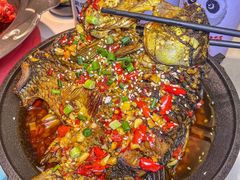 -聚味罗记大排檔·烧烤·鲜鱼杂·甲鱼煲(科学馆店)
