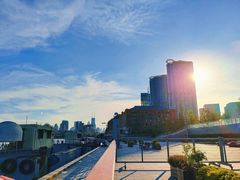 -北外滩滨江绿地