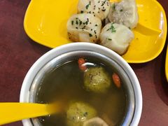 -小杨生煎(香港名都店)