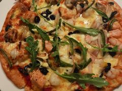 -杭州国际会议中心洲际酒店-菋道海鲜餐厅