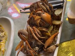-阿里元老宋海鲜大排档(明发店)