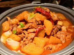 -耶里夏丽·新疆菜·家庭聚场(百联中环购物广场店)