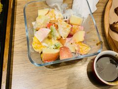 缤纷水果沙拉-必胜客(双榆树店)