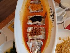 -饭橘汉江码头·乡野土菜馆(静安路店)