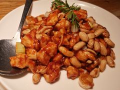 宫保鸡丁-小放牛炒菜馆(中山路乐汇城店)