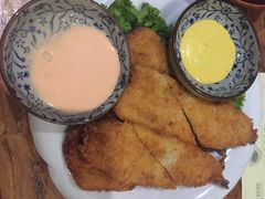 香酥无骨鱼-有才叔的小馆(招商依云曲江店)