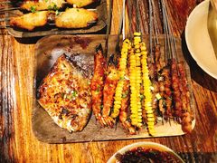 -串大叔炭火烤串·鸡西大冷面刀削面(总店)