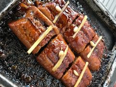烤鳗鱼-犟牛家·榴莲烤肉(五棵松店)