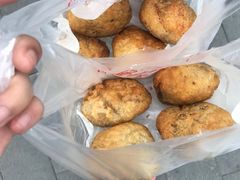 京天红天津炸糕-京天红酒家(虎坊路店)