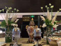 -上海锦江汤臣洲际大酒店壹阶层