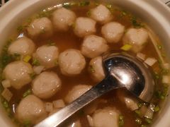 鲅鱼丸子汤-隆喜元鱼汤包·海鲜(中联广场店)