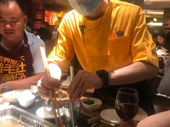 -巴奴毛肚火锅(商城路店)