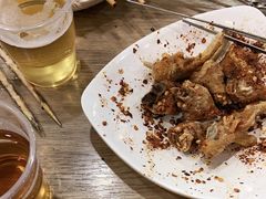 -宝记烧烤·碳锅羊肉·羊蝎子火锅·夜食社(文体路创始店)