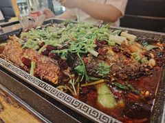 -小俩口烧烤东北菜(双井店)