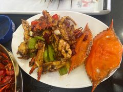 -瑞杰烧烤店·24小时营业(山东路店)