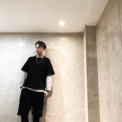 点击看大图 -3AM HAIR SALON染发烫发接发
