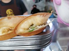 土豆丝豇豆-贺记蛋烘糕(文庙西街店)