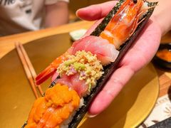 -鮨冠OMAKASE食べ放题(北京首店)