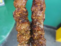 -景泰马记电烤串(景泰店)