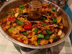 -彭耕记猪油炒小菜(吉联mall店)