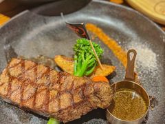 -原石牛扒·约会餐厅(龙城万科里店)