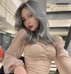 -sy杉影印象COLOUR专业烫染