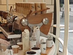 -% Arabica阿拉比卡咖啡(深圳湾万象城店)