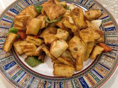 -欧提汗·新疆餐厅·清真(银都路店)