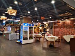 大堂-渔娘渔家丹东海鲜(东直门店)