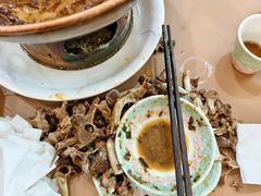 -香满锅老北京羊蝎子火锅·家常菜(新街口店)