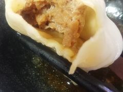 -老上海食惠裡小籠包生煎包