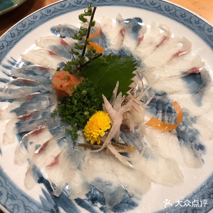 银座田舍家图片