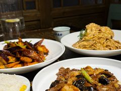 -北平盛世·新京菜·北京烤鸭(劲松·双井店)