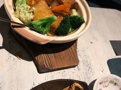 -T館·花园艺术餐厅