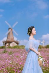-蒙太奇婚纱摄影(万达店)
