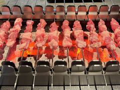 -很久以前羊肉串(昌里路三钢里店)