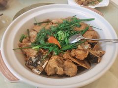 砂锅北江大鱼头-小北江河鲜(新城店)