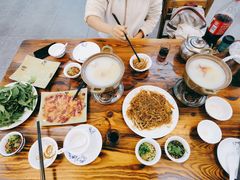 -顺德公平靓正特色牛花粥(花都店)