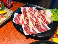 -山之屋炭火烧肉·生啤畅饮(大朗万科中央公园店)