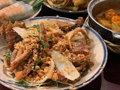 -Cuc Gach Quan Restaurant